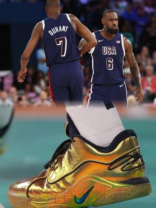 布朗穿着红金色个人品牌球鞋,空砍32分11篮板2助攻1盖帽 布朗穿着红金色个人品牌球鞋,空砍32分11篮板2助攻1盖帽